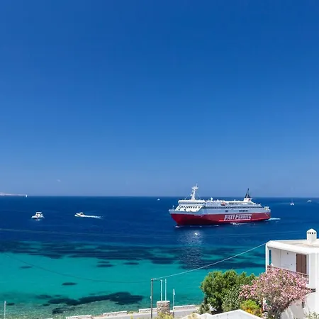 Namaste Boutique Mykonos Appartement *