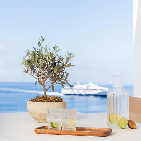 Appartement Namaste Boutique Mykonos