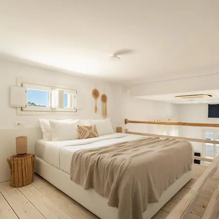 Appartement Namaste Boutique Mykonos