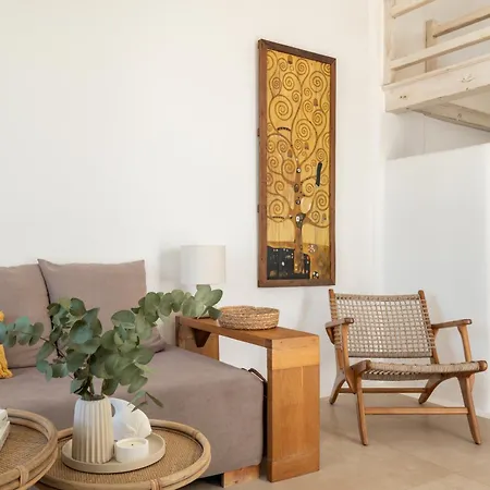 Appartement Namaste Boutique Mykonos *