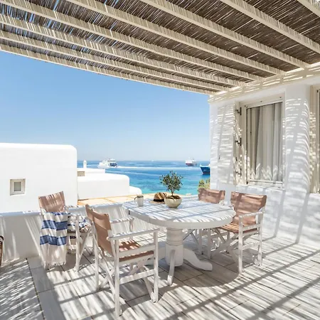 Namaste Boutique Mykonos Appartement Tourlos