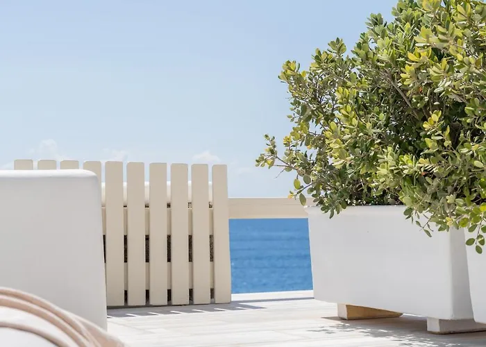 Namaste Boutique Mykonos * Τούρλος