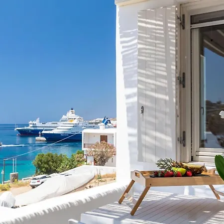 Namaste Boutique Mykonos Apartment