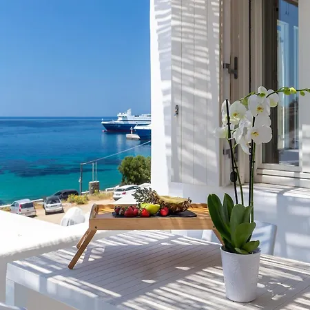 Apartment Namaste Boutique Mykonos