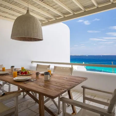 Namaste Boutique Mykonos Apartment