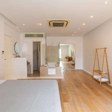 Apartment Namaste Boutique Mykonos *