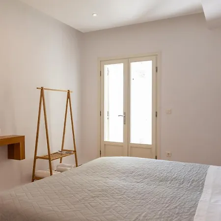 Apartment Namaste Boutique Mykonos Tourlos