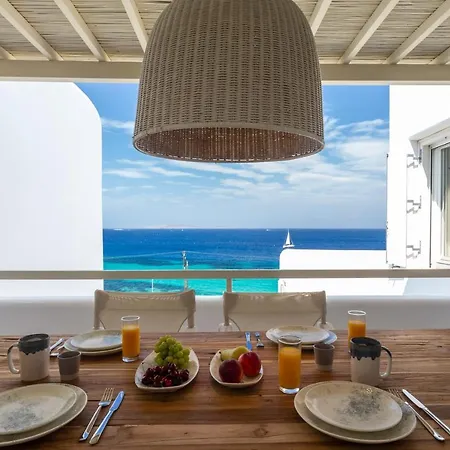 Apartment Namaste Boutique Mykonos