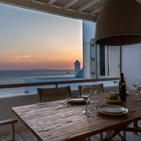 Namaste Boutique Mykonos * Tourlos