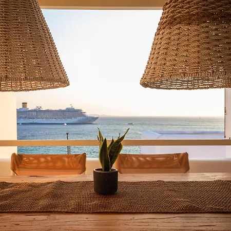 Apartmán Namaste Boutique Mykonos *