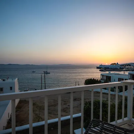 Namaste Boutique Mykonos Apartment Tourlos