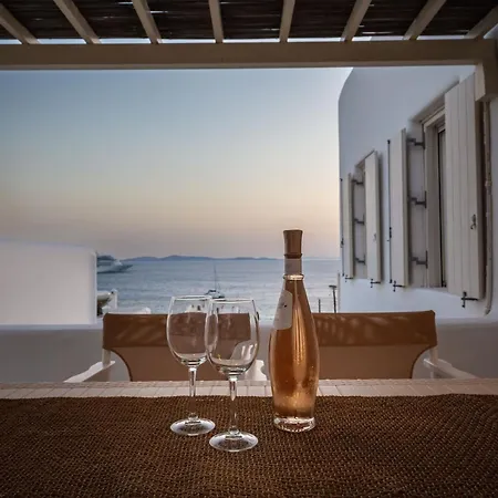Namaste Boutique Mykonos Apartment Tourlos