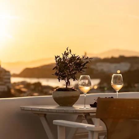 Namaste Boutique Mykonos Tourlos
