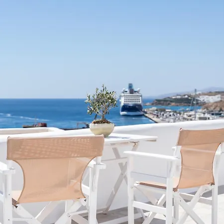 Apartment Namaste Boutique Mykonos