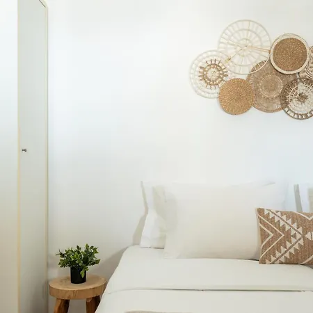 아파트 Namaste Boutique Mykonos 투를로스