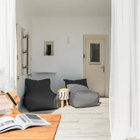 아파트 Namaste Boutique Mykonos *