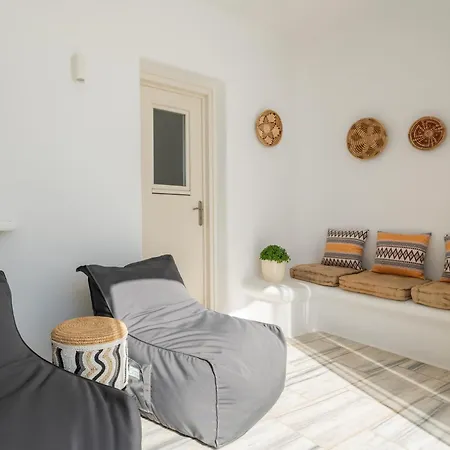 Namaste Boutique Mykonos Apartmán *