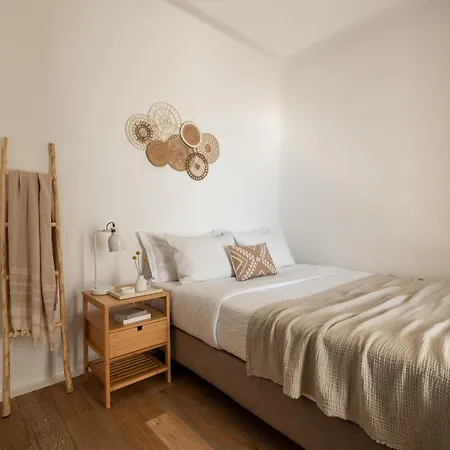 아파트 Namaste Boutique Mykonos *