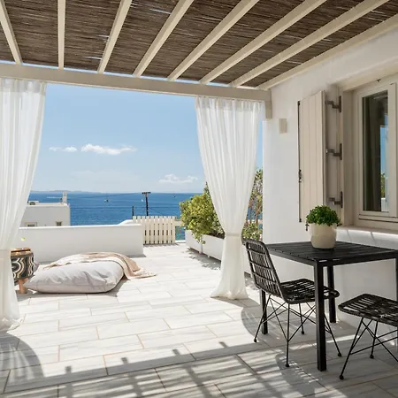 Apartment Namaste Boutique Mykonos *