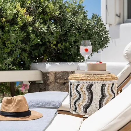 Apartment Namaste Boutique Mykonos *