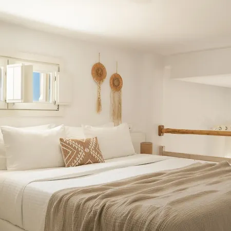Namaste Boutique Mykonos Apartment Tourlos