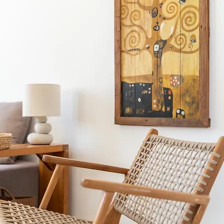 Apartment Namaste Boutique Mykonos Tourlos