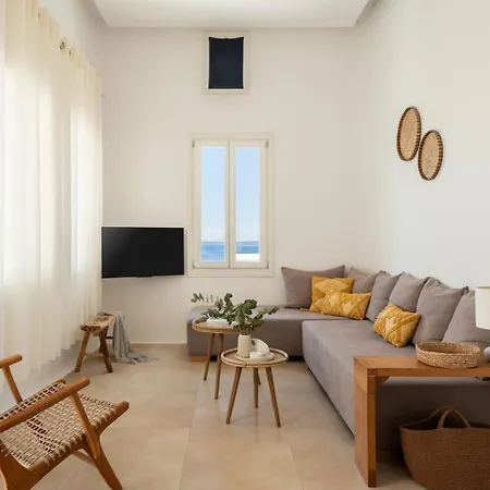 Apartment Namaste Boutique Mykonos Tourlos