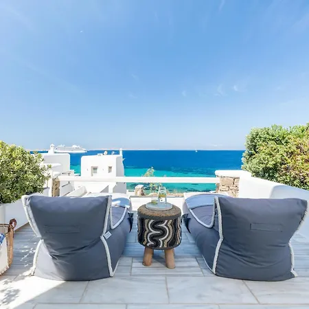 Namaste Boutique Mykonos Apartmán *