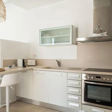 Apartment Namaste Boutique Mykonos Tourlos