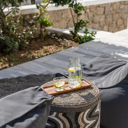 Apartment Namaste Boutique Mykonos Tourlos