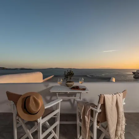 Namaste Boutique Mykonos Apartmán Tourlos