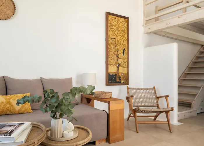 Apartman Namaste Boutique Mykonos *
