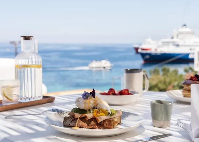 Namaste Boutique Mykonos Apartman *