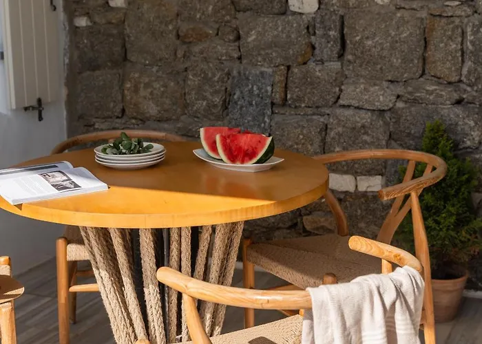 Namaste Boutique Mykonos Tourlos