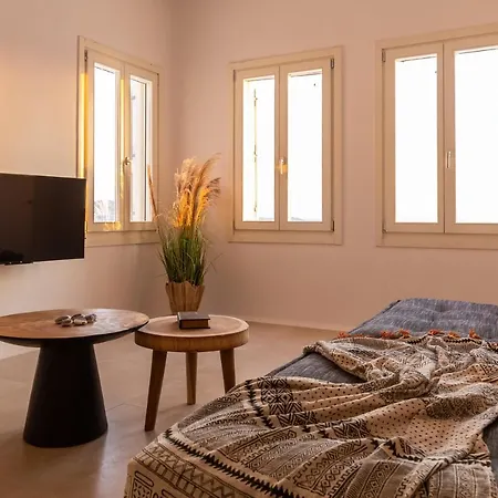 Namaste Boutique Mykonos 图罗斯