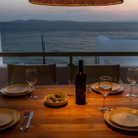 Namaste Boutique Mykonos * 图罗斯