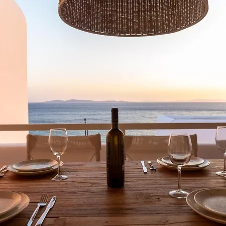 公寓 Namaste Boutique Mykonos