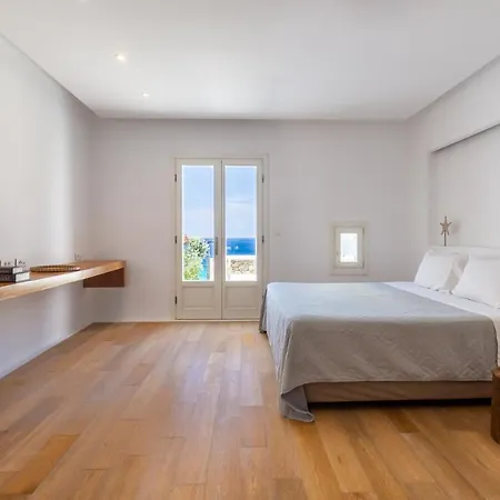 Namaste Boutique Mykonos 公寓 图罗斯