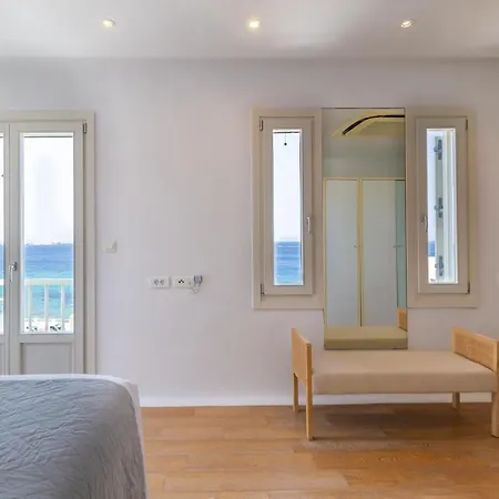 Namaste Boutique Mykonos 公寓