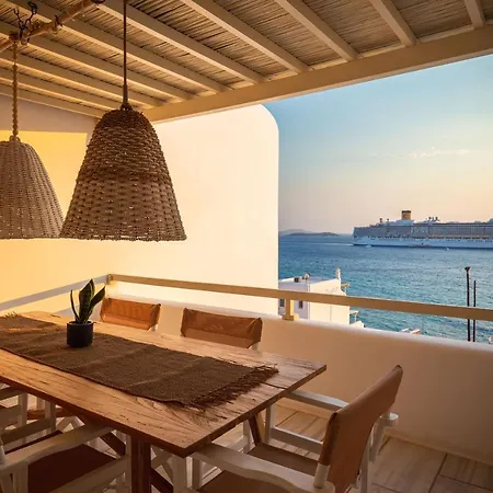 Namaste Boutique Mykonos Appartamento Tourlos