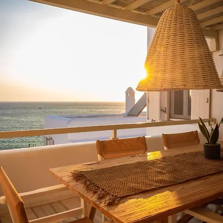 Namaste Boutique Mykonos 公寓