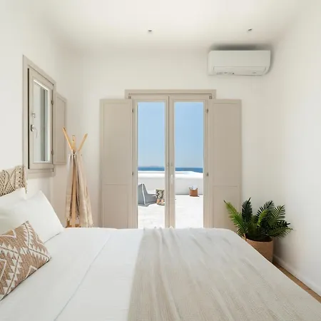 公寓 Namaste Boutique Mykonos *