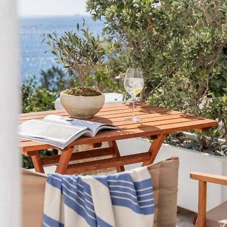 Namaste Boutique Mykonos Lägenhet