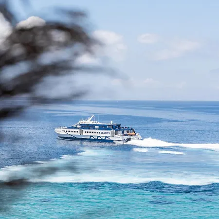 Namaste Boutique Mykonos 公寓