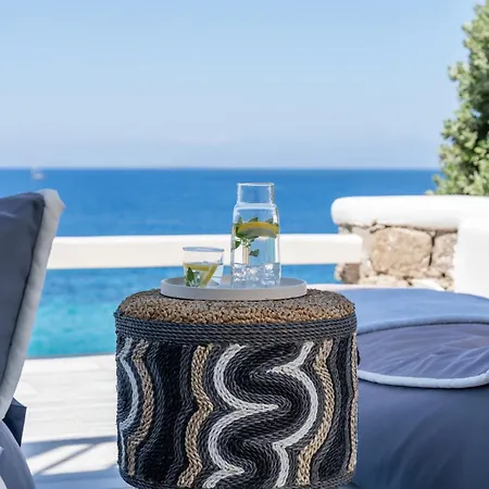 Namaste Boutique Mykonos * 图罗斯