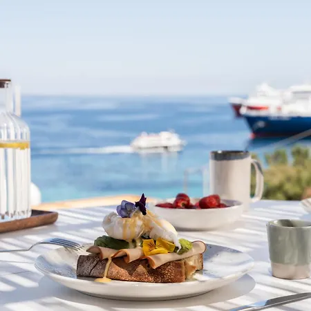 Namaste Boutique Mykonos Апартаменты *