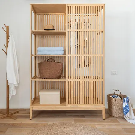 公寓 Namaste Boutique Mykonos 图罗斯