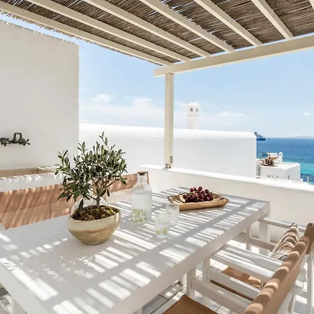 Namaste Boutique Mykonos 公寓