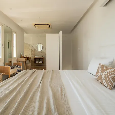 公寓 Namaste Boutique Mykonos *