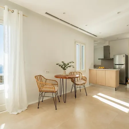 Namaste Boutique Mykonos 公寓 图罗斯